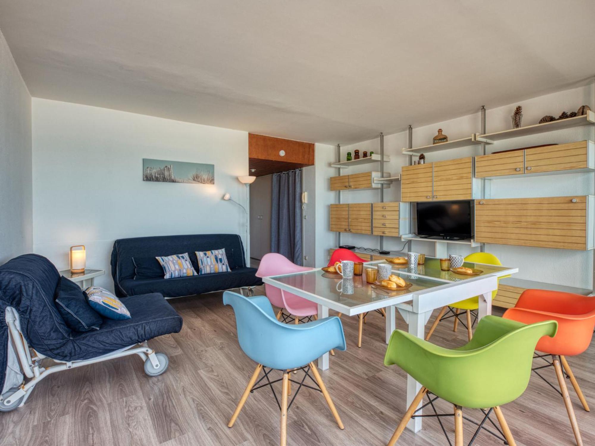 Apartment Casino-5 By Interhome Lacanau Eksteriør billede