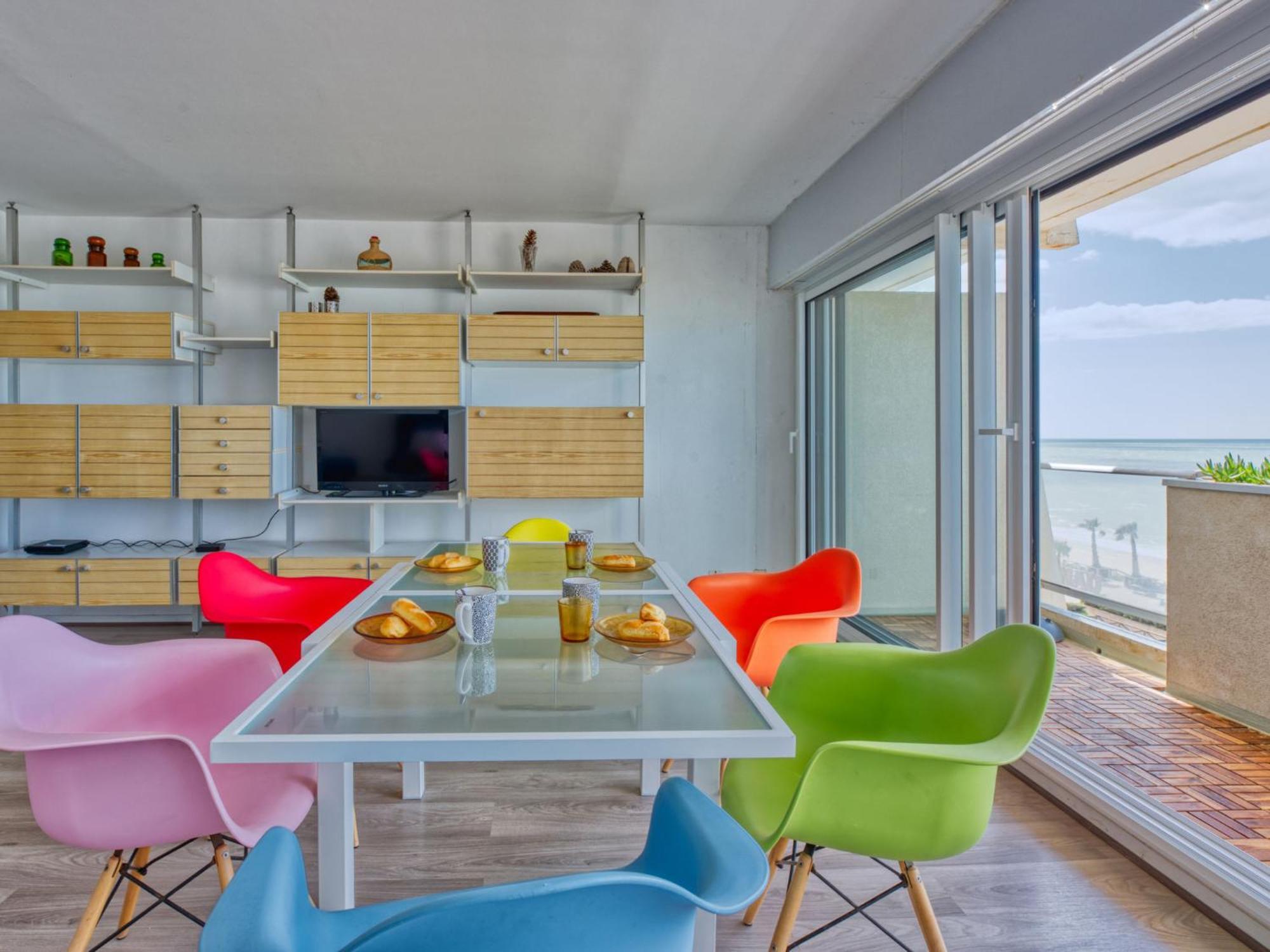 Apartment Casino-5 By Interhome Lacanau Eksteriør billede
