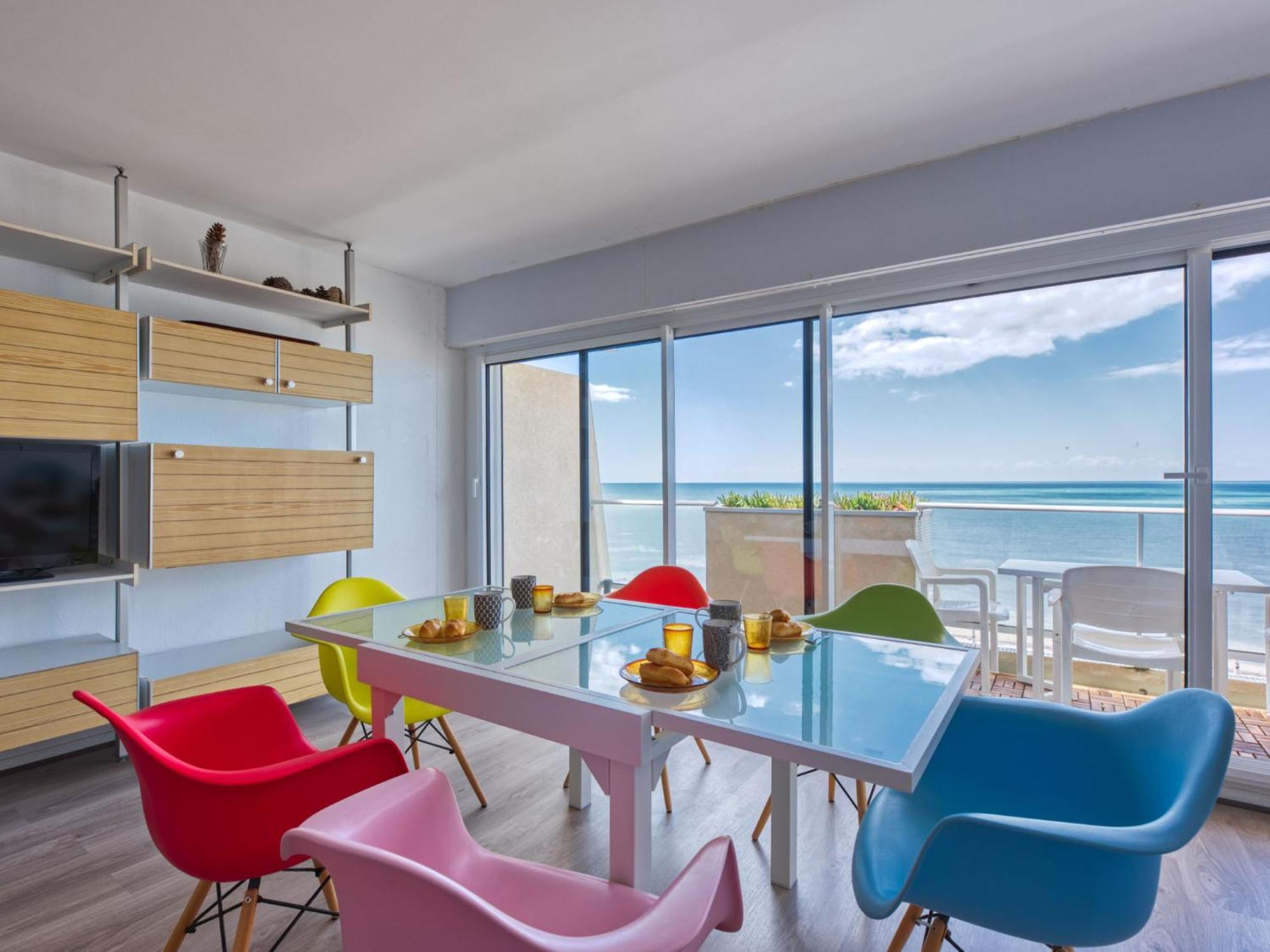Apartment Casino-5 By Interhome Lacanau Eksteriør billede