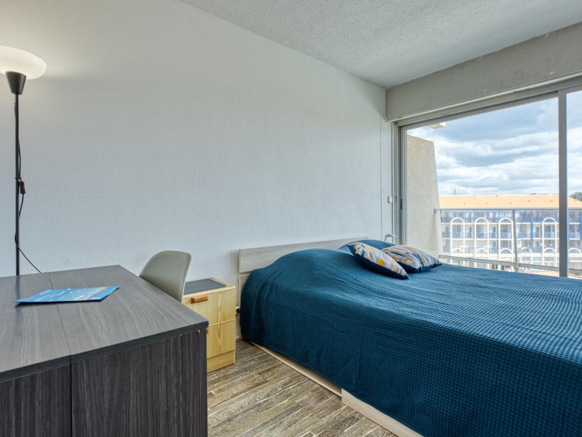 Apartment Casino-5 By Interhome Lacanau Eksteriør billede